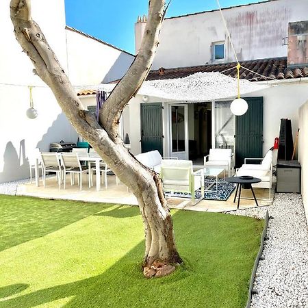 Coup De Coeur - Ile De Re - Maison 3 Chambres Rivedoux-Plage Kültér fotó
