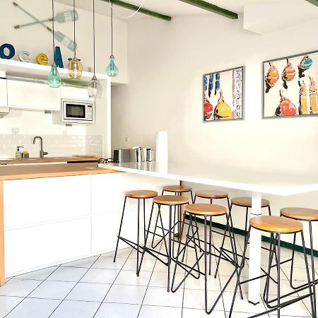 Coup De Coeur - Ile De Re - Maison 3 Chambres Rivedoux-Plage Kültér fotó
