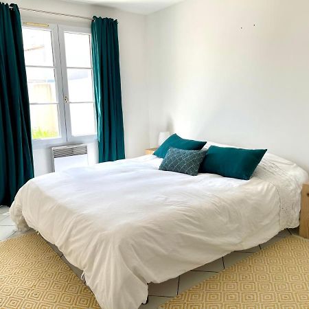 Coup De Coeur - Ile De Re - Maison 3 Chambres Rivedoux-Plage Kültér fotó