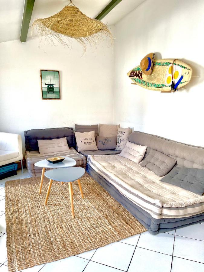 Coup De Coeur - Ile De Re - Maison 3 Chambres Rivedoux-Plage Kültér fotó