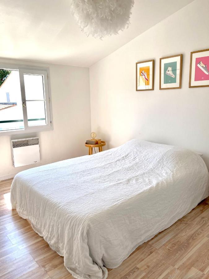 Coup De Coeur - Ile De Re - Maison 3 Chambres Rivedoux-Plage Kültér fotó