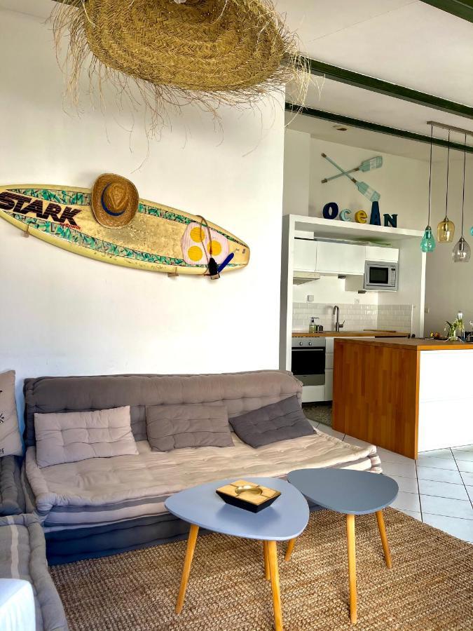 Coup De Coeur - Ile De Re - Maison 3 Chambres Rivedoux-Plage Kültér fotó