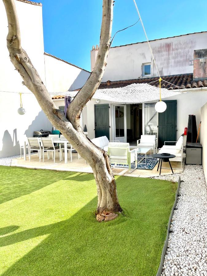 Coup De Coeur - Ile De Re - Maison 3 Chambres Rivedoux-Plage Kültér fotó