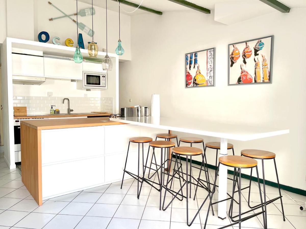 Coup De Coeur - Ile De Re - Maison 3 Chambres Rivedoux-Plage Kültér fotó