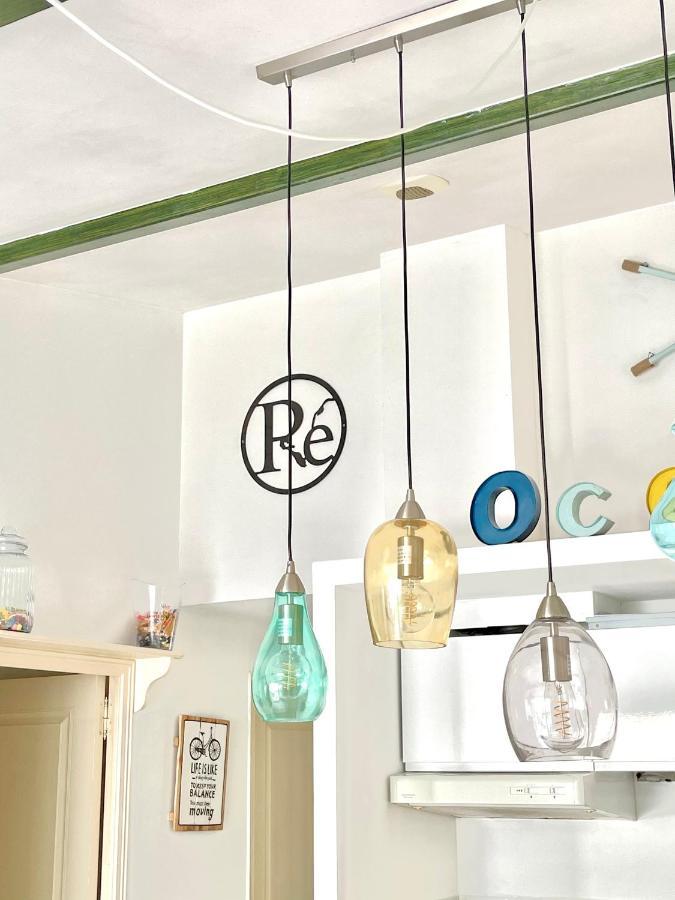 Coup De Coeur - Ile De Re - Maison 3 Chambres Rivedoux-Plage Kültér fotó