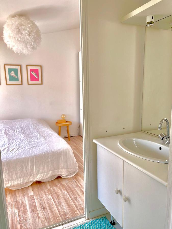 Coup De Coeur - Ile De Re - Maison 3 Chambres Rivedoux-Plage Kültér fotó