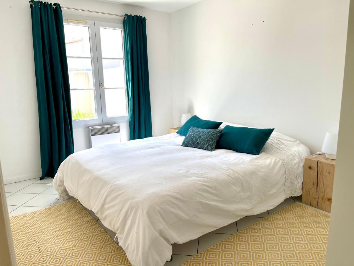 Coup De Coeur - Ile De Re - Maison 3 Chambres Rivedoux-Plage Kültér fotó
